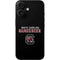 University of South Carolina Gamecocks Black iPhone 16 Skin