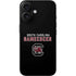 University of South Carolina Gamecocks Black iPhone 16 Skin