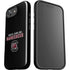 University of South Carolina Gamecocks Black iPhone 16e Impact Case