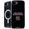 University of South Carolina Gamecocks Black iPhone 16e MagSafe Case