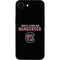 University of South Carolina Gamecocks Black iPhone 16e Skin