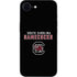 University of South Carolina Gamecocks Black iPhone 16e Skin