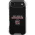 University of South Carolina Gamecocks Black iPhone 17 Air Clear Case