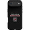 University of South Carolina Gamecocks Black iPhone 17 Air Impact Case
