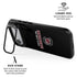 University of South Carolina Gamecocks Black iPhone 17 Air Kickstand Case