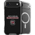 University of South Carolina Gamecocks Black iPhone 17 Air MagSafe Case