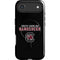 University of South Carolina Gamecocks Black iPhone 17 Air Magsafe Impact Case