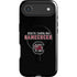 University of South Carolina Gamecocks Black iPhone 17 Air Magsafe Impact Case