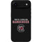 University of South Carolina Gamecocks Black iPhone 17 Air Skin