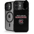 University of South Carolina Gamecocks Black iPhone 17 Kickstand Case