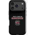 University of South Carolina Gamecocks Black iPhone 17 Pro Impact Case