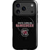 University of South Carolina Gamecocks Black iPhone 17 Pro Magsafe Impact Case