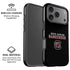 University of South Carolina Gamecocks Black iPhone 17 Pro Magsafe Impact Case