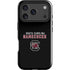 University of South Carolina Gamecocks Black iPhone 17 Pro Max Impact Case