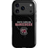 University of South Carolina Gamecocks Black iPhone 17 Pro Max Magsafe Impact Case