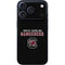University of South Carolina Gamecocks Black iPhone 17 Pro Max Skin