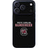 University of South Carolina Gamecocks Black iPhone 17 Pro Skin