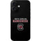 University of South Carolina Gamecocks Black iPhone 17 Skin