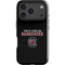 University of South Carolina Gamecocks Black iPhone 18 Pro Impact Case