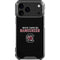 University of South Carolina Gamecocks Black iPhone 18 Pro Max Clear Case