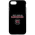 University of South Carolina Gamecocks Black iPhone Cases