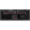 University of South Carolina Gamecocks Black K95 RGB PLATINUM Mechanical Gaming Keyboard Skin