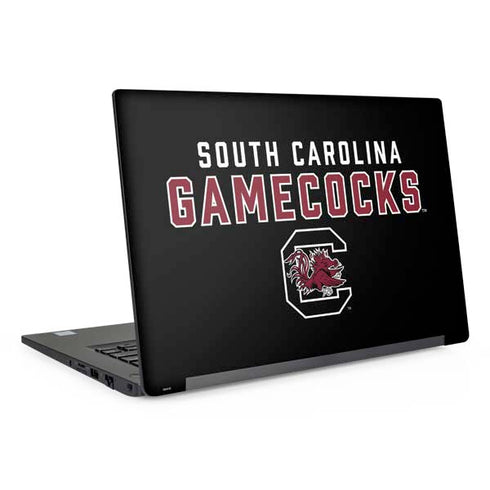 University of South Carolina Gamecocks Black Dell Latitude Skin