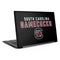 University of South Carolina Gamecocks Black Dell Latitude Skin