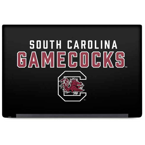 University of South Carolina Gamecocks Black Dell Latitude Skin