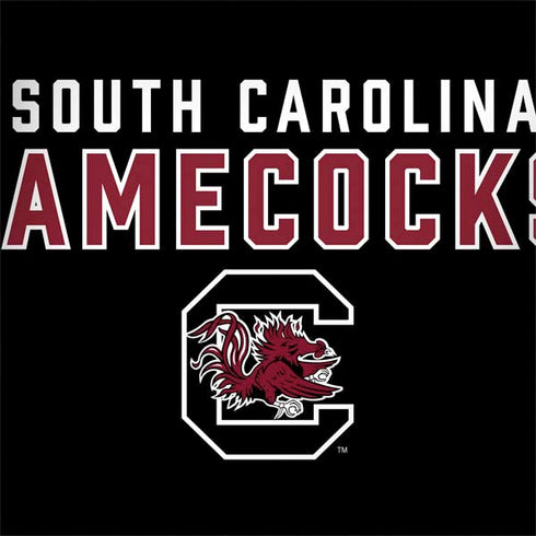 University of South Carolina Gamecocks Black Dell Latitude Skin