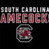 University of South Carolina Gamecocks Black Dell Latitude Skin