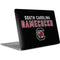 University of South Carolina Gamecocks Black Apple MacBook Air Skin