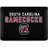 University of South Carolina Gamecocks Black Apple MacBook Air Skin