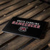 University of South Carolina Gamecocks Black Apple MacBook Air Skin
