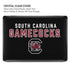 University of South Carolina Gamecocks Black MacBook Pro 14in (2021-24) Case plus Skin