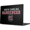 University of South Carolina Gamecocks Black Apple MacBook Pro 14-inch Skin
