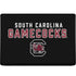 University of South Carolina Gamecocks Black MacBook Skins