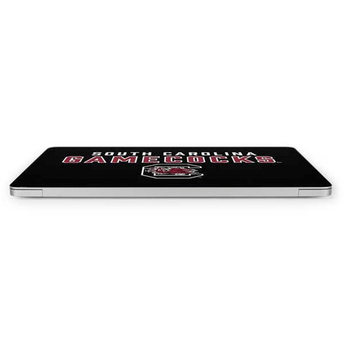 University of South Carolina Gamecocks Black Apple MacBook Pro 16-inch Skin