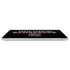 University of South Carolina Gamecocks Black Apple MacBook Pro 16-inch Skin