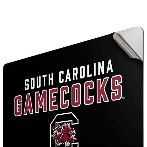 University of South Carolina Gamecocks Black Apple MacBook Pro 16-inch Skin