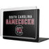 University of South Carolina Gamecocks Black MacBook Cases