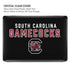 University of South Carolina Gamecocks Black MacBook Cases