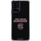 University of South Carolina Gamecocks Black Moto G Power 5G (2024) Clear Case