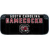 University of South Carolina Gamecocks Black Nintendo Switch 2 (2025) with Joy-Con Skin