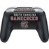 University of South Carolina Gamecocks Black Nintendo Switch 2 (2025) Pro Controller Skin