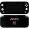 University of South Carolina Gamecocks Black Nintendo Switch Lite Skin
