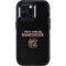 University of South Carolina Gamecocks Black Otterbox Defender iPhone Skin