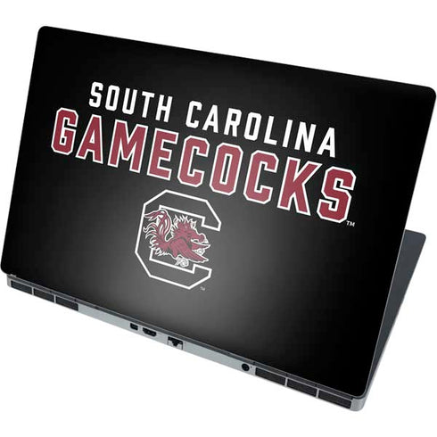 University of South Carolina Gamecocks Black Dell Precision Skin