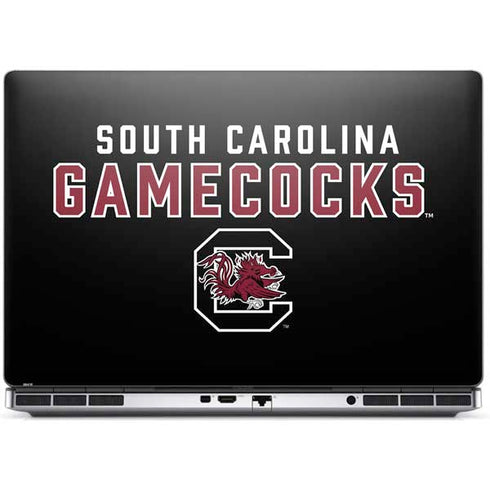 University of South Carolina Gamecocks Black Dell Precision Skin