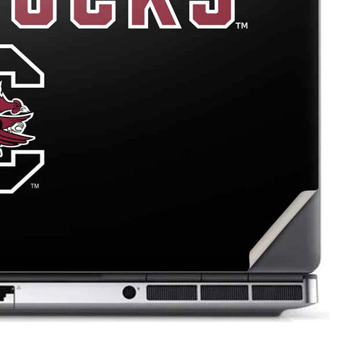 University of South Carolina Gamecocks Black Dell Precision Skin